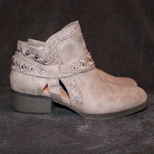 Sugar Thunderome booties